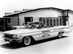Oldsmobile 98 Convertible Indy 500 Pace Car 1960 года